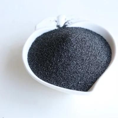 High Bulk Density Black Alumina Oxide as Processing Materails