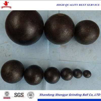 High Quality Grinding Steel Balls China Supplier