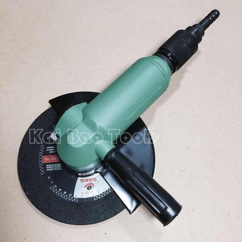 110 Degree 5inch Air Angle Grinder
