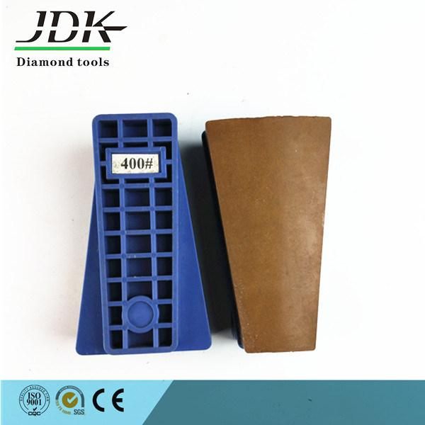 Diamand Resin Fickert for Abrasive Granite/Quartz