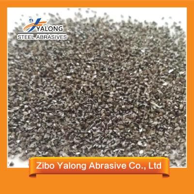 Low Price Bearing Steel Grit Shot 1.7mm Use for Abrasive Sandblasting