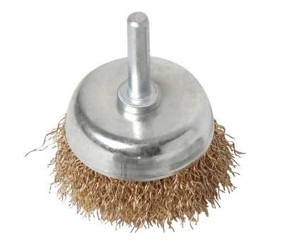 1/2&quot; Diameter Brush with Shank for Tight Spaces