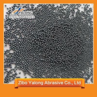 Steel Shot Abrasive S660
