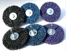 Non-Woven Abrasives Disc