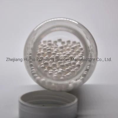 China Cubic Zirconia Industrial Ball Mill Grinding Media Supplier Price Beads