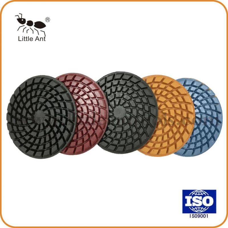 Dry and Wet Used Polishing Pad for Concrete with Competitive Price