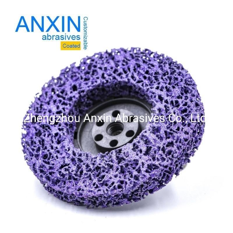 Grinding Hardware Flap Wheel