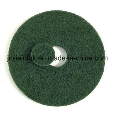 OEM Green Stone and Concrete Polishing Floor Pad