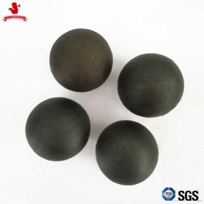 Grinding Steel Balls with High Impact Value
