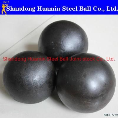 Hot Sell! ! ! B2 B3 Forged Grinding Media Steel Balls to Grind Ores