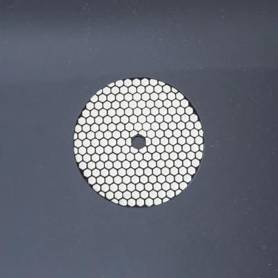 6 Inch 7 Steps Diamond Abrasive Tool Dry Polishing Pads Disc for Marble Granite