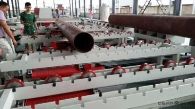 Bevel Grinding Platform for Pipe End