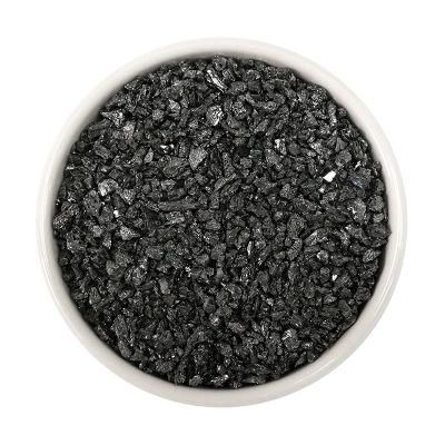 High Purity Black Corundum Is Used to Make Ceramics