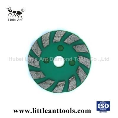 Metal Bond Diamond Flat Grinding Plate for Concrete