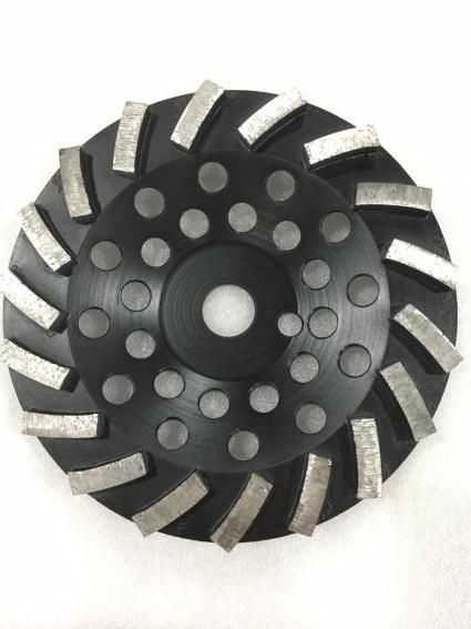 180mm Diamond Cup Wheel/Angle Grinder Cup Wheel