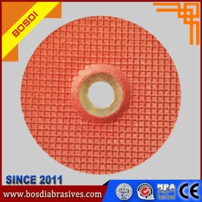 Flexible Grinding Wheel, Wa, Gc Grinding Wheel for Stainless Steel and Stone