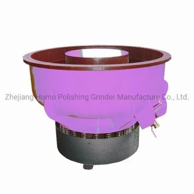 Vibratory Tumbler Polisher Vibrating Tumbler Polishing Machine Vibration Grinding Machine