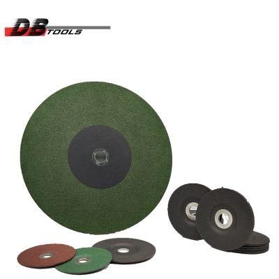 115mm Thin Cutting Wheel Used for Handle Cutting Machine