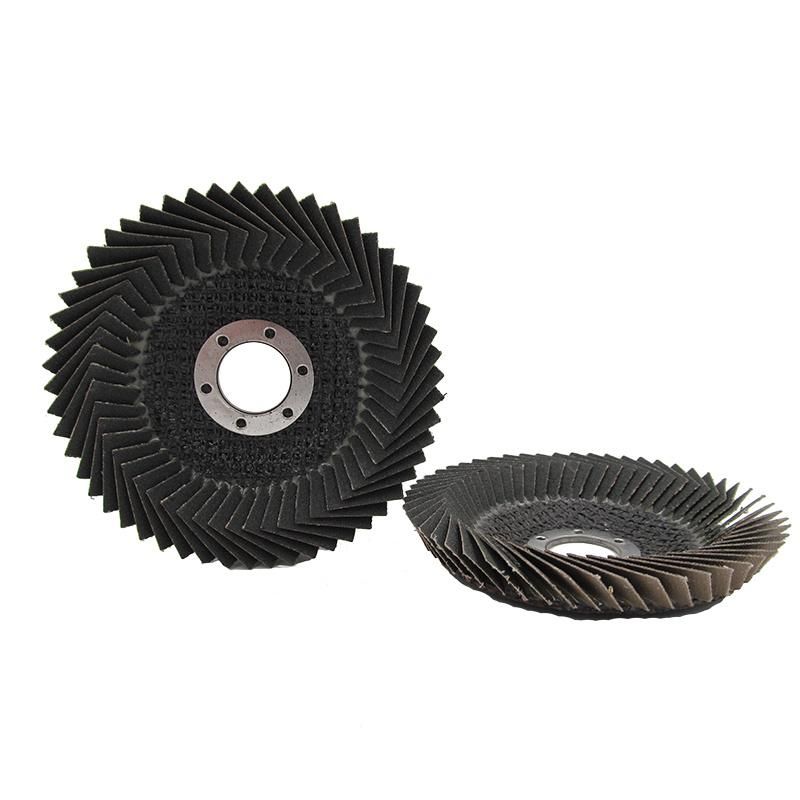 Ceramic Cup Flap Disc for Grinding and Polishing