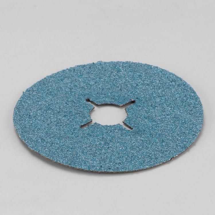 Sanding Paper Fiber Discs Material Jumbo Roll Aluminum Oxide