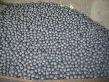 Rolling Forged Grinding Steel Balls for Ball Mill - Huamin -25mm