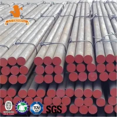 High Hardness Grinding Rod for Metal Mines
