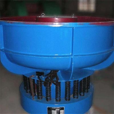 Hardware Metal Deburring Finishing Machine with Three-Dimensional Vibration Polishing Machine
