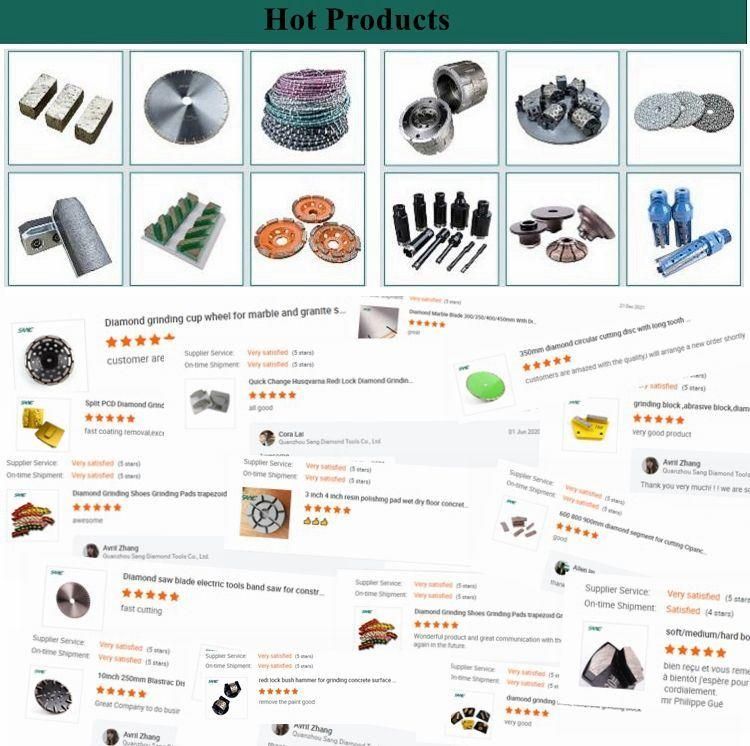 Diamond Cup Wheel for Granite