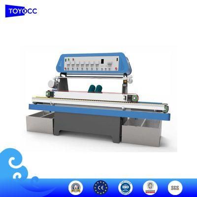 Hot Sale Glass Automation Mirror Horizontal Glass Polishing Beveling Machine