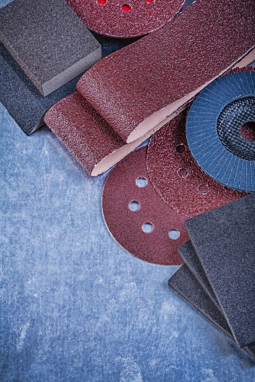 Y-Wt Cloth Coated Abrasives with Silicon Carbide