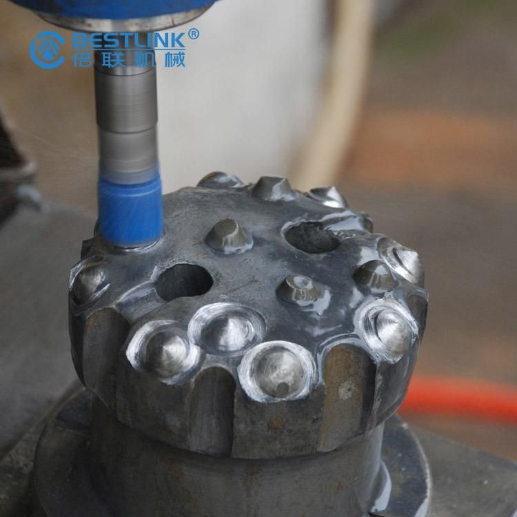 2021 Xiamen Bestlink Electric DTH Mining Drill Bits Sharpener