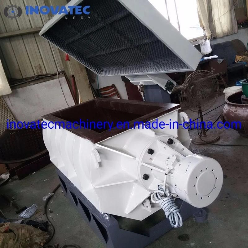Stainless Steel Diecasting Components Deburring and Polishing Vibratory Tub Polisher