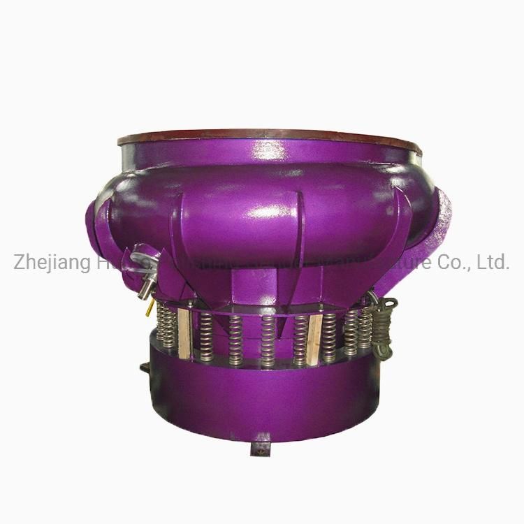 Die Casting Metal Finishing Tumbler Vibrahone Deburring Equipment Brass