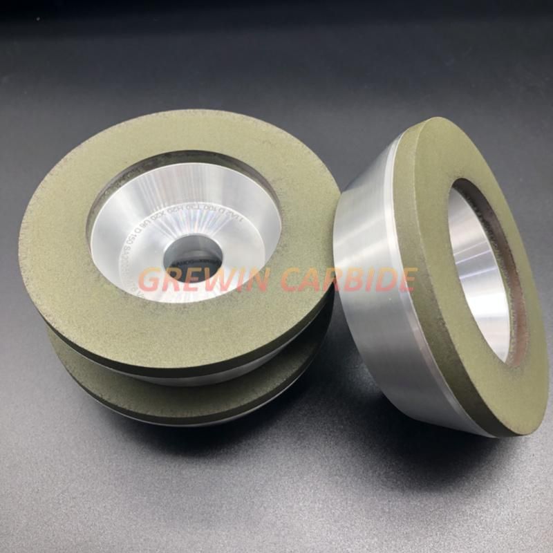 Grewin-1A1 CBN Resin Bond Carbide Tools Grind Diamond Grinding Wheel