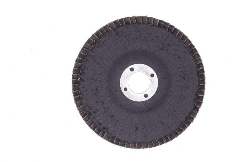 Premium Aluminium Flap Disc for Polishing Metal Wood