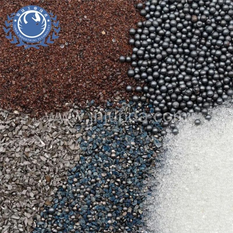 Road Marking Glass Beads with ISO9001 JIS R3301 Safety Microsphere Paint Blasting Abrasive Sand