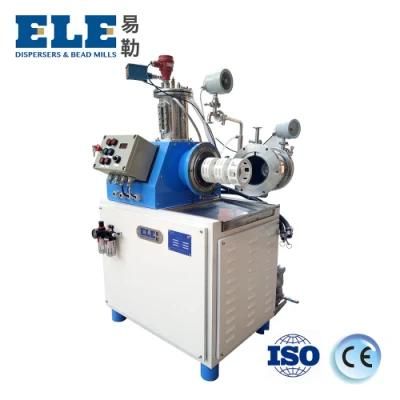 Nano Grinding Bead Mill Ceramic No Metal Contamination