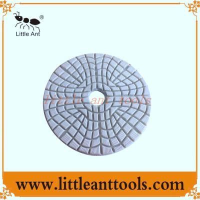 3 Steps 1#2#3# Number, Stone, Granite, Marble Polishing Tool, Wet Use Diamond Polishing Pad