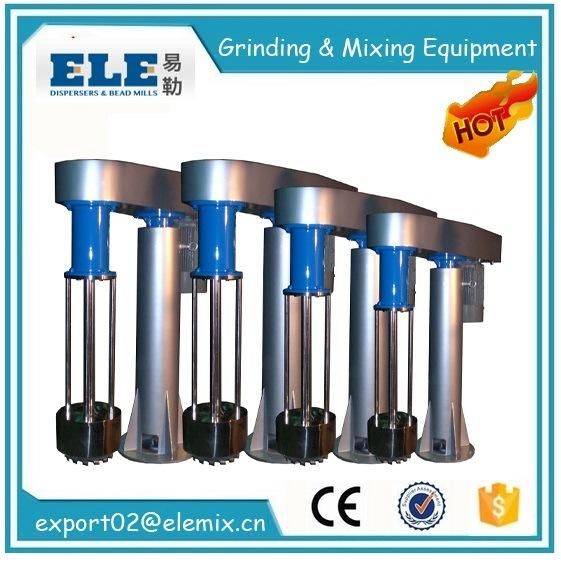 Ele Ultra-Fine, Energy-Saving Basket Bead Mill & Sand Mill