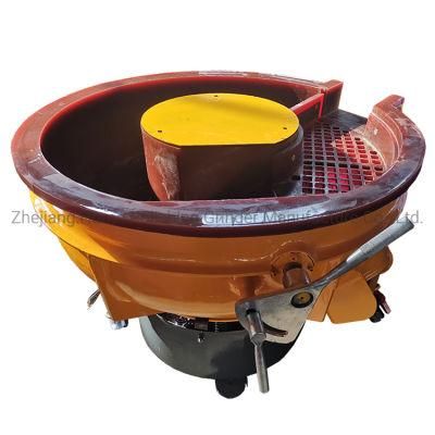 Coin Blanks Medals Embossing Tools Polishing Vibratory Grinding Machine