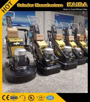 Proffessional Concrete Floor Polisher, Marble Floor Polisher, Function of Floor Polisher