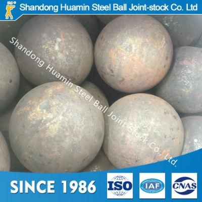 Grinding Ball Used in Mine, Cement, Electric Power Plant