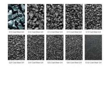 Best Selling Can Replace Copper Slag Abrasive Steel Grit