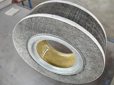 Hot Sale Grinding Wheel with Silicon Carbide for Polishing