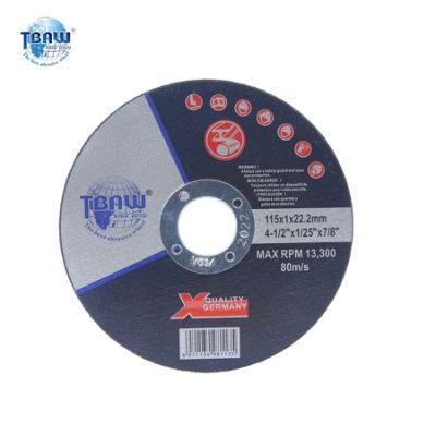 4.5 Inch X 1.2 Thickness Extra-Thin Cut off Wheels Work for Inox