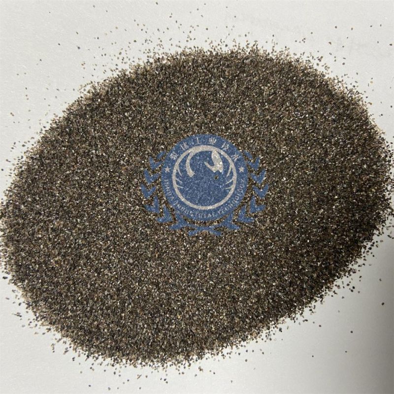 Chinese Brown Fused Alumina Alumina Abrasive Aluminum Oxide for Sandblasting