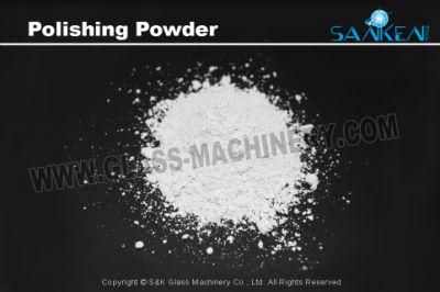 Glass Cerium Oxide Polishing Powder