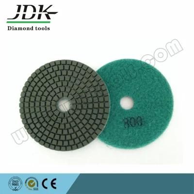 Diamond Wet Polishing Pads Dh