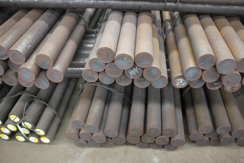 China Manufacturer of Grinding Rod