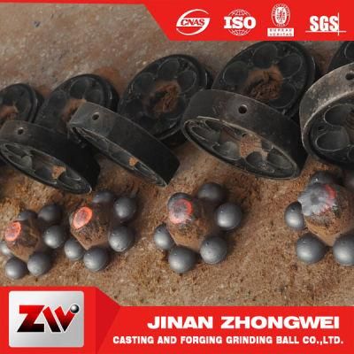 High Medium Low Chrome Grinding Steel Ball